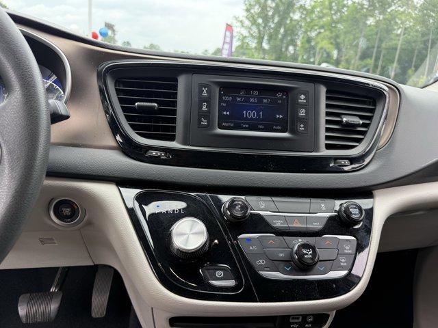 used 2017 Chrysler Pacifica car, priced at $14,990