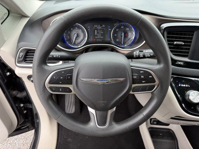 used 2017 Chrysler Pacifica car, priced at $14,990