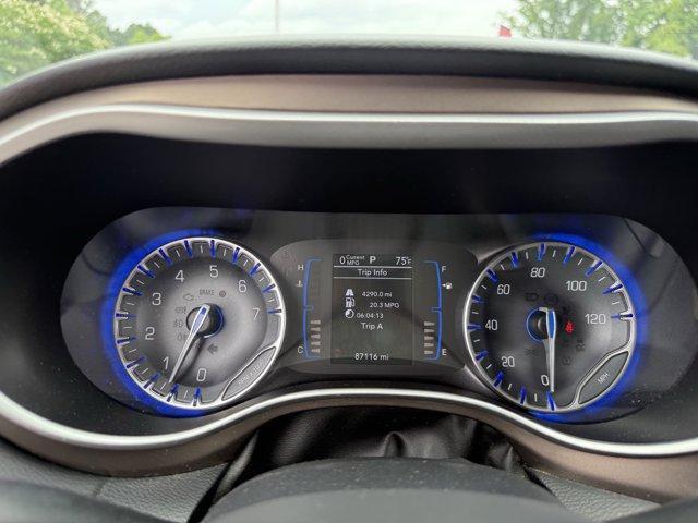 used 2017 Chrysler Pacifica car, priced at $14,990