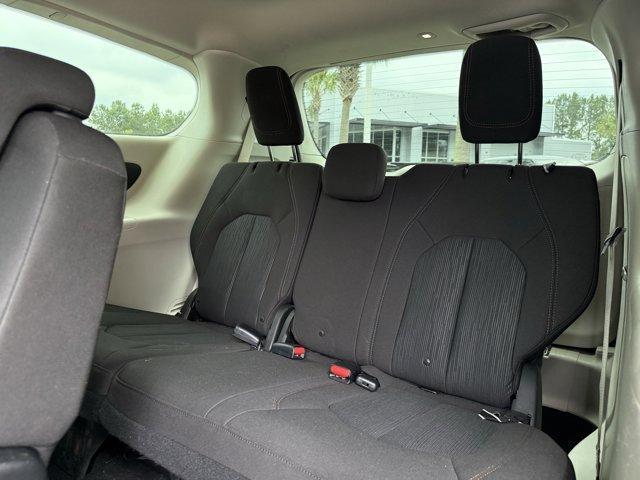 used 2017 Chrysler Pacifica car, priced at $14,990