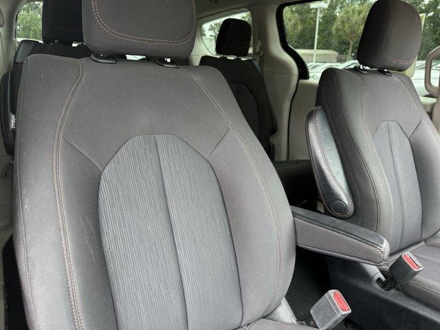 used 2017 Chrysler Pacifica car, priced at $14,990