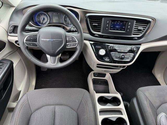 used 2017 Chrysler Pacifica car, priced at $14,990