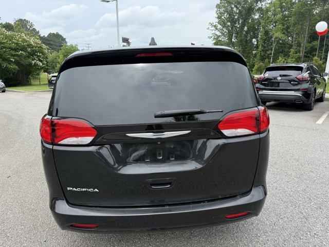 used 2017 Chrysler Pacifica car, priced at $14,990