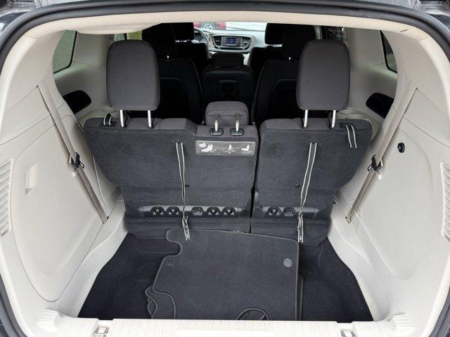 used 2017 Chrysler Pacifica car, priced at $14,990