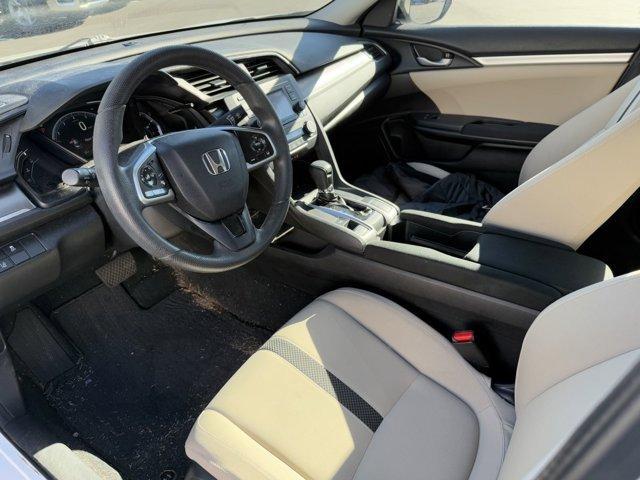 used 2020 Honda Civic car, priced at $19,990