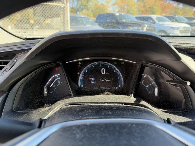 used 2020 Honda Civic car, priced at $19,990