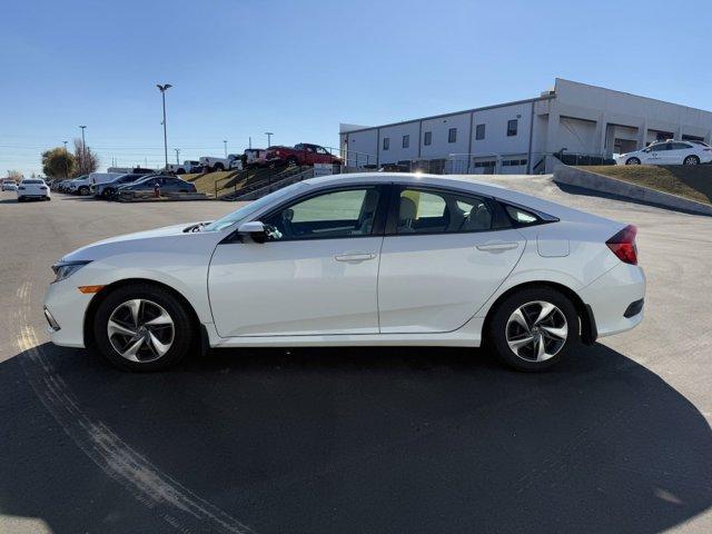 used 2020 Honda Civic car, priced at $19,990