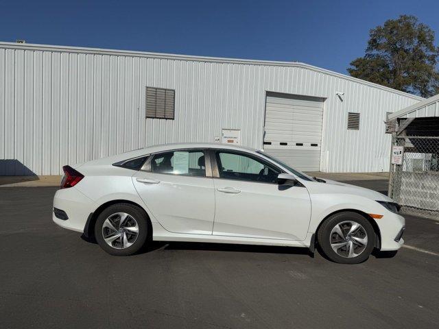 used 2020 Honda Civic car, priced at $19,990