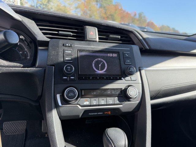 used 2020 Honda Civic car, priced at $19,990