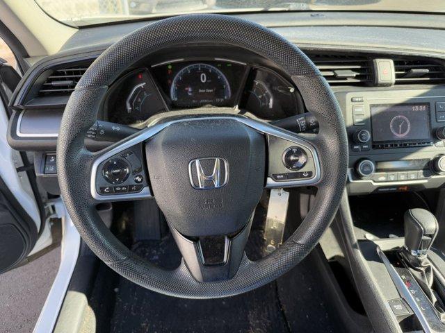 used 2020 Honda Civic car, priced at $19,990