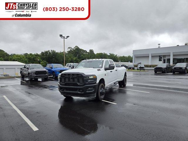 new 2025 Ram 3500 car, priced at $64,719