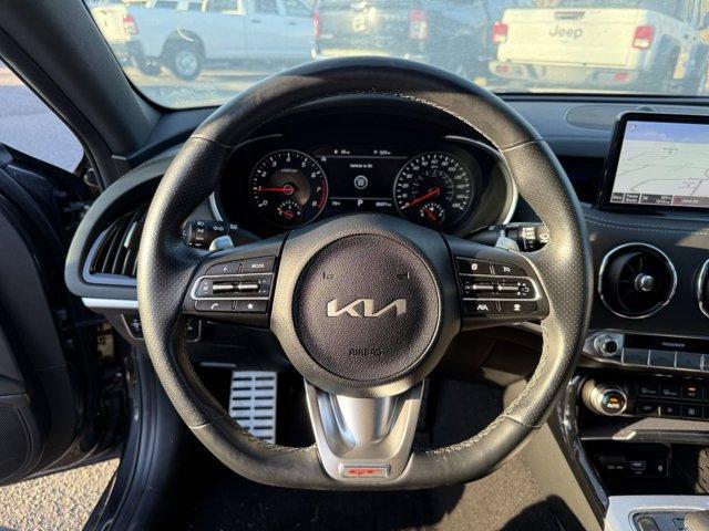 used 2022 Kia Stinger car, priced at $39,990