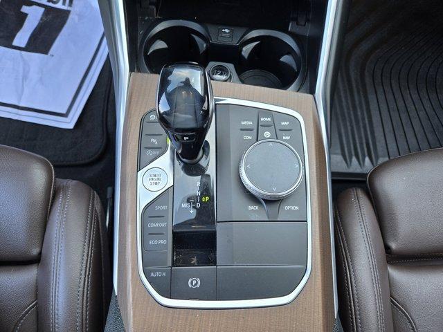 used 2019 BMW 330 car, priced at $19,990