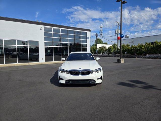 used 2019 BMW 330 car, priced at $19,990