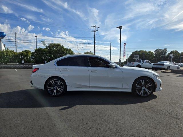 used 2019 BMW 330 car, priced at $19,990