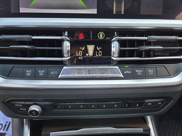 used 2019 BMW 330 car, priced at $19,990