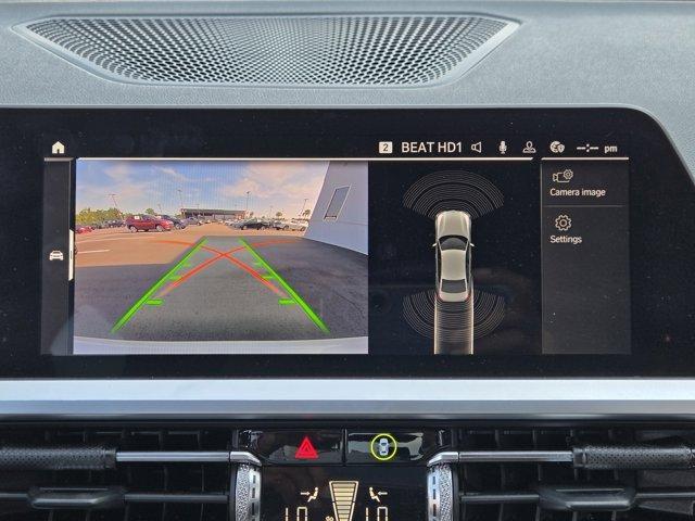 used 2019 BMW 330 car, priced at $19,990