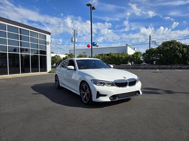 used 2019 BMW 330 car, priced at $19,990