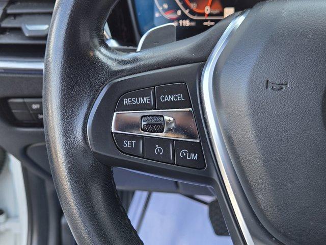 used 2019 BMW 330 car, priced at $19,990
