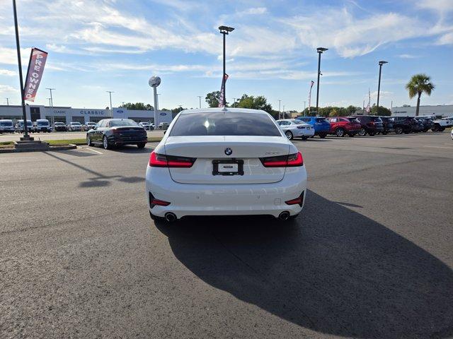 used 2019 BMW 330 car, priced at $19,990