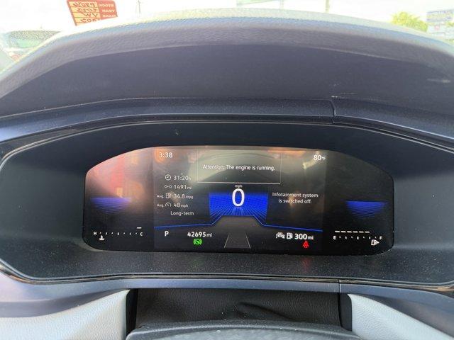 used 2023 Volkswagen Taos car, priced at $23,990