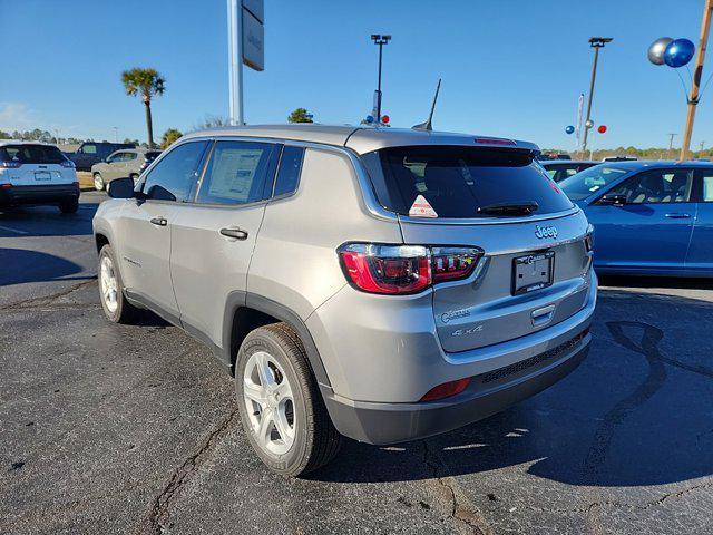 new 2023 Jeep Compass car, priced at $30,590