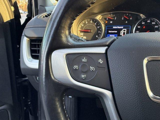 used 2021 GMC Terrain car, priced at $23,990