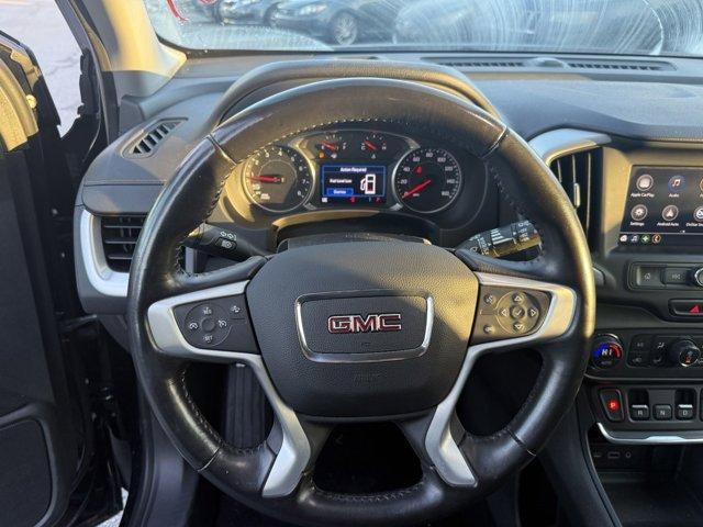 used 2021 GMC Terrain car, priced at $23,990