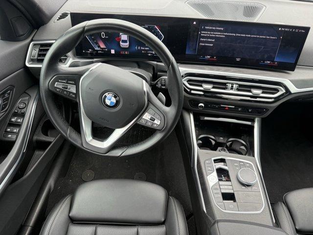 used 2024 BMW 330 car, priced at $31,990