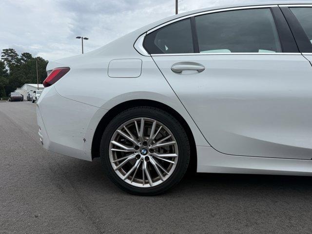 used 2024 BMW 330 car, priced at $31,990