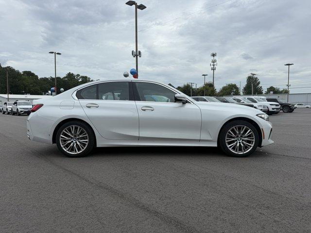 used 2024 BMW 330 car, priced at $31,990