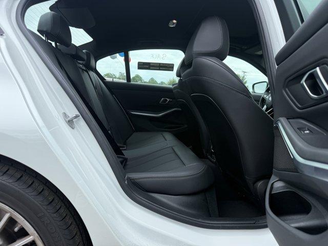 used 2024 BMW 330 car, priced at $31,990