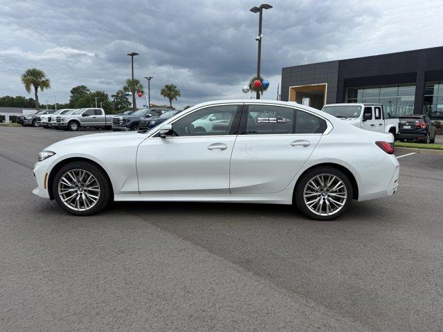 used 2024 BMW 330 car, priced at $31,990