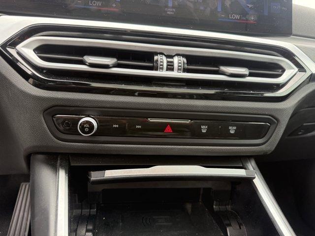 used 2024 BMW 330 car, priced at $31,990