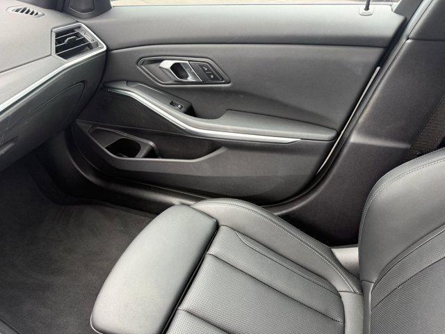 used 2024 BMW 330 car, priced at $31,990