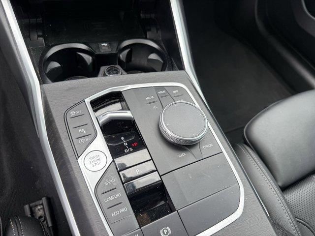 used 2024 BMW 330 car, priced at $31,990