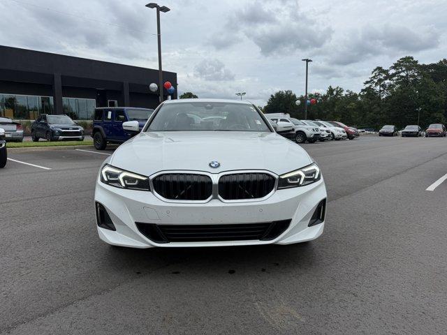 used 2024 BMW 330 car, priced at $31,990