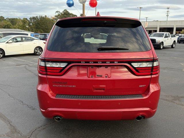 used 2021 Dodge Durango car, priced at $27,216