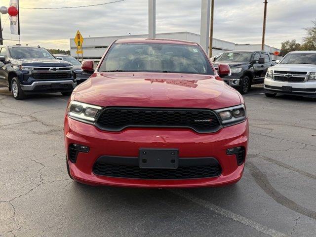 used 2021 Dodge Durango car, priced at $27,216