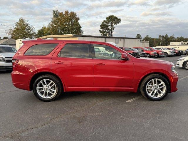 used 2021 Dodge Durango car, priced at $27,216