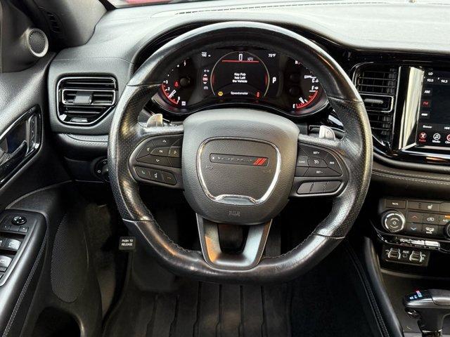 used 2021 Dodge Durango car, priced at $27,216