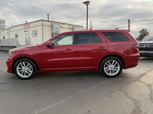 used 2021 Dodge Durango car, priced at $27,216