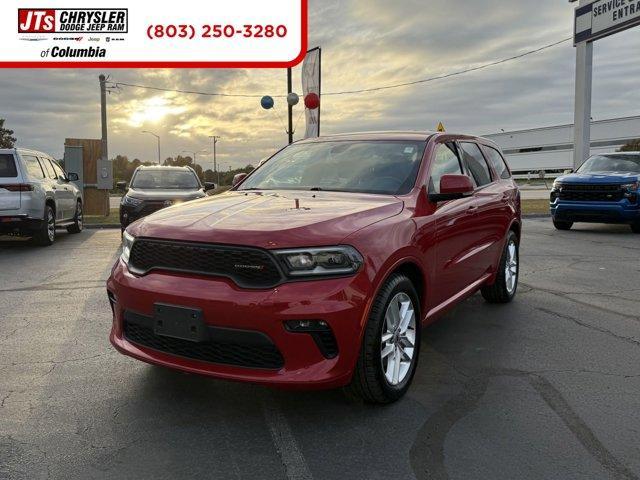 used 2021 Dodge Durango car, priced at $27,216