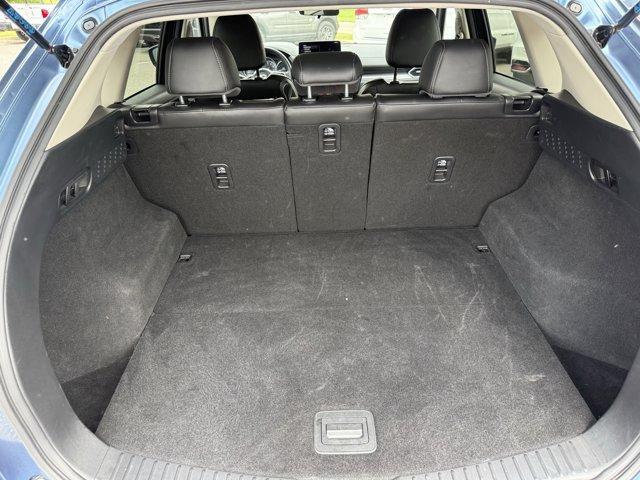 used 2024 Mazda CX-5 car, priced at $27,990