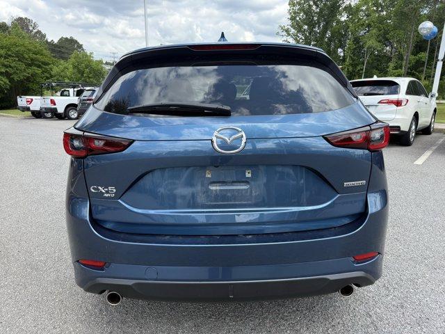 used 2024 Mazda CX-5 car, priced at $27,990