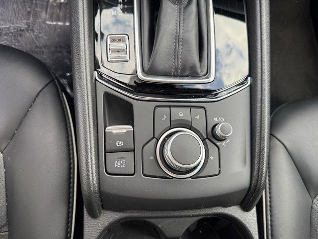 used 2024 Mazda CX-5 car, priced at $27,990