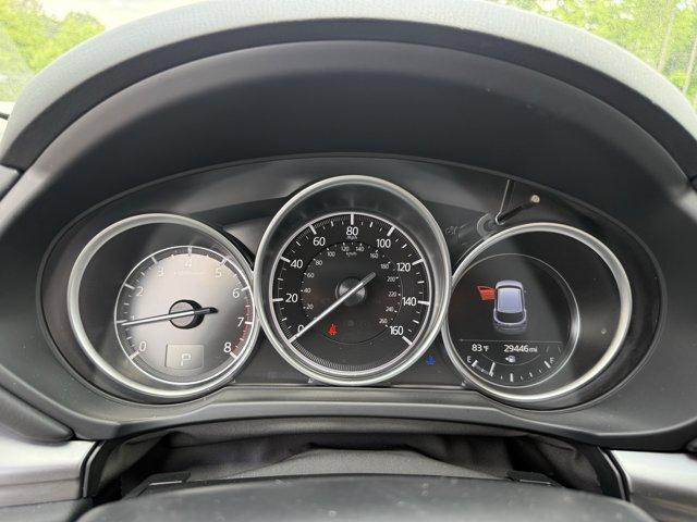 used 2024 Mazda CX-5 car, priced at $27,990