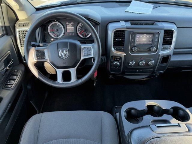 used 2022 Ram 1500 Classic car, priced at $28,990