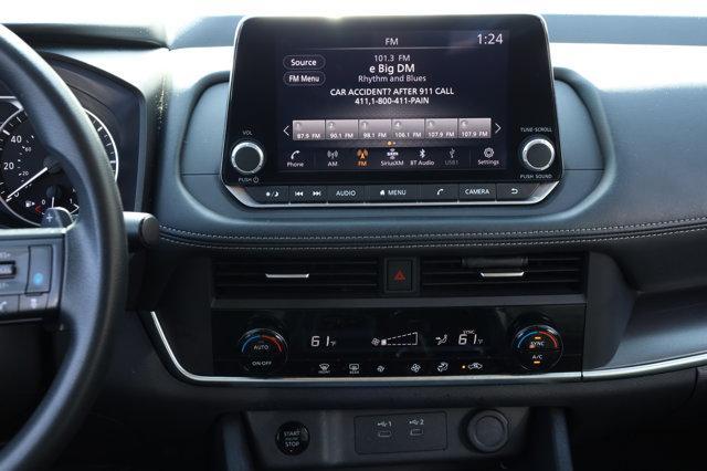 used 2024 Nissan Rogue car, priced at $21,990