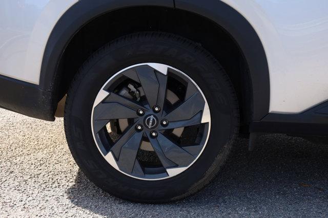 used 2024 Nissan Rogue car, priced at $21,990